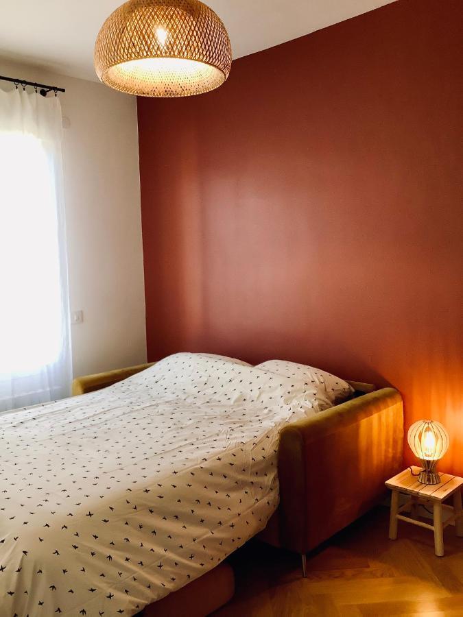 Home Sweet Home Cognac Exteriör bild